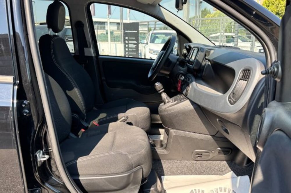 Fiat Panda usata a Latina (8)