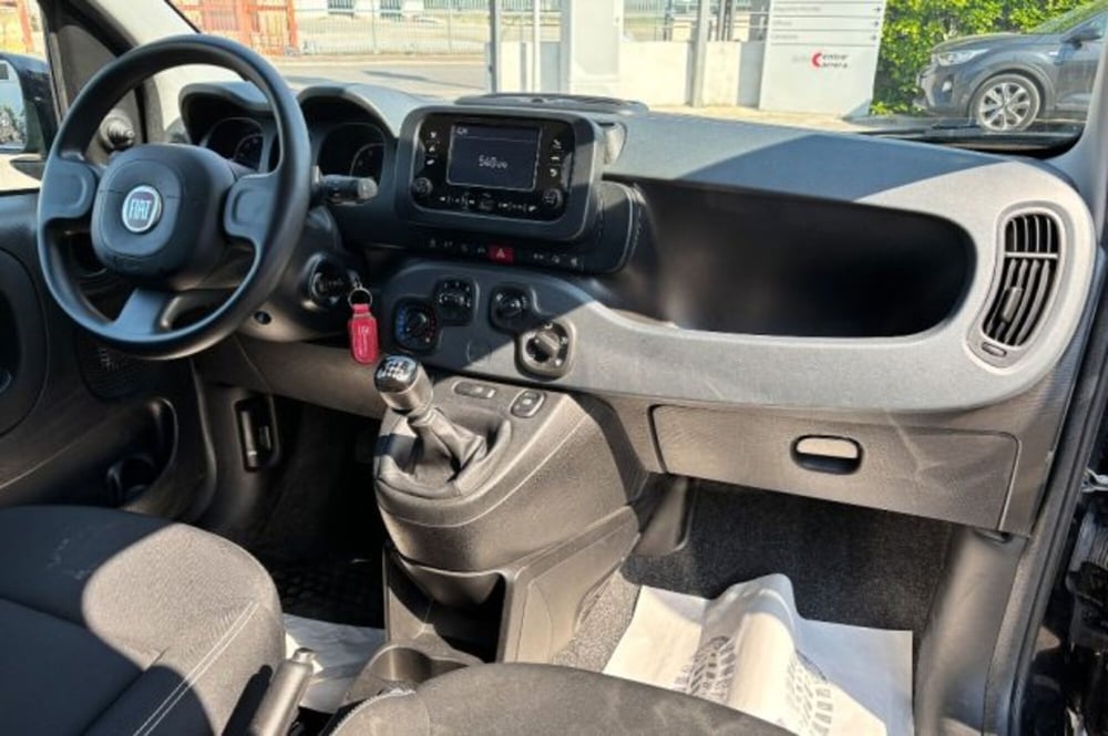 Fiat Panda usata a Latina (9)