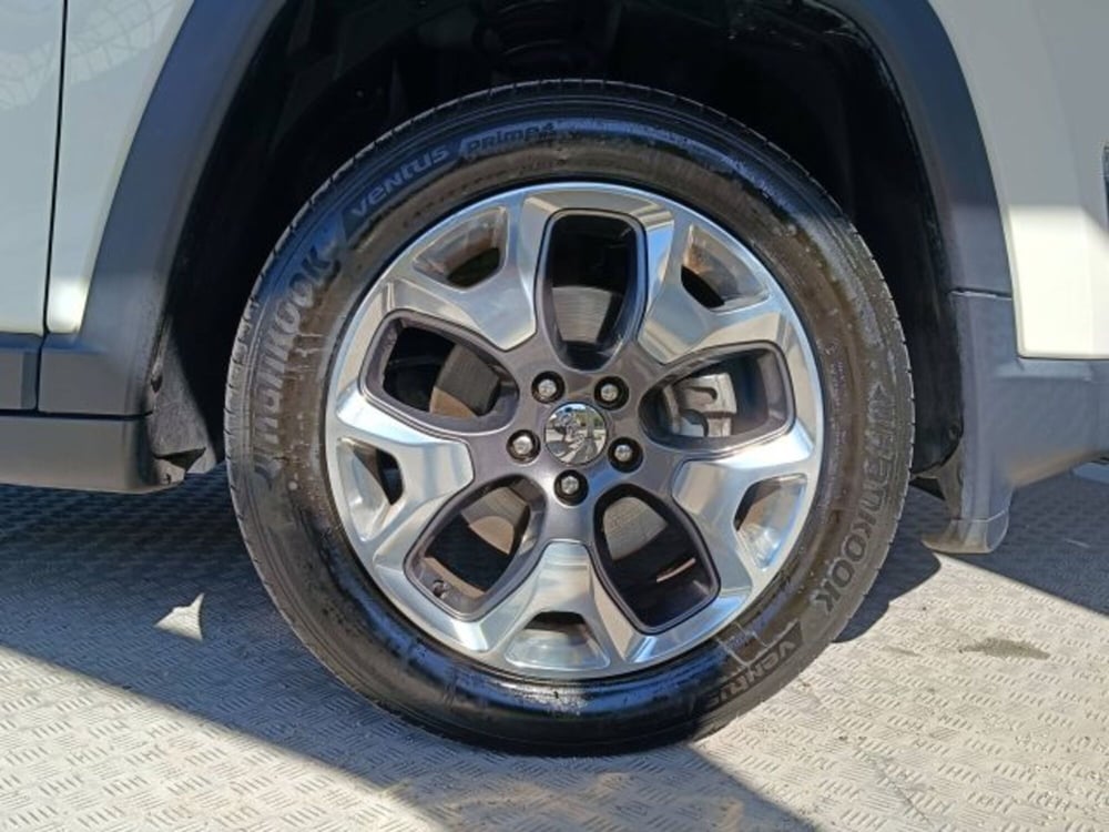 Jeep Compass usata a Teramo (15)