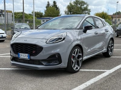 Ford Puma 1.5 EcoBoost 200 CV S&amp;S ST del 2023 usata a Massarosa