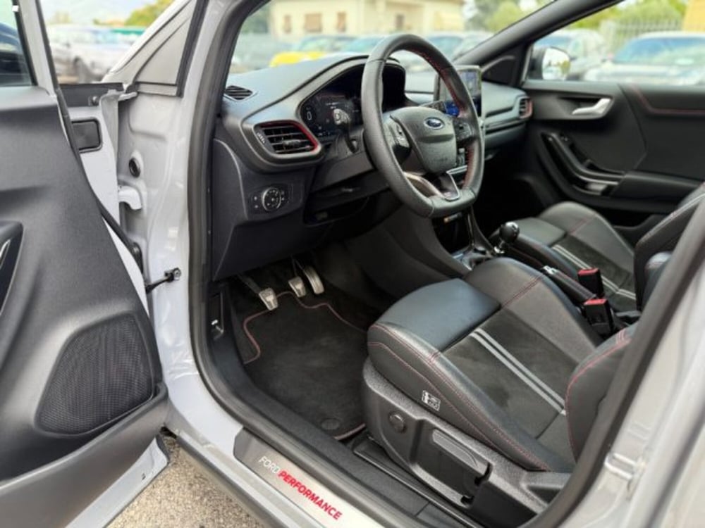 Ford Puma usata a Lucca (10)