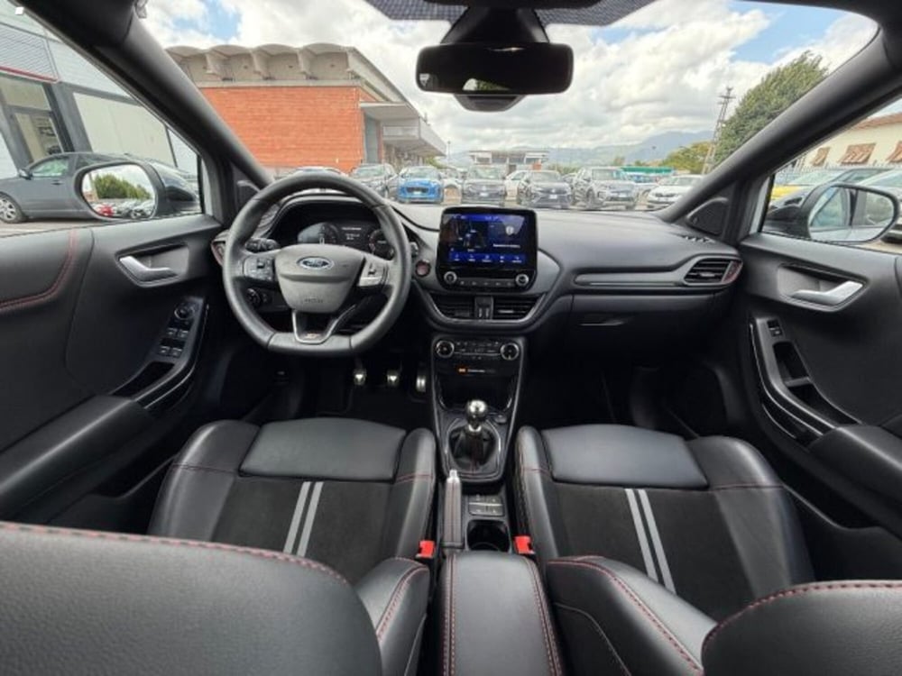 Ford Puma usata a Lucca (18)