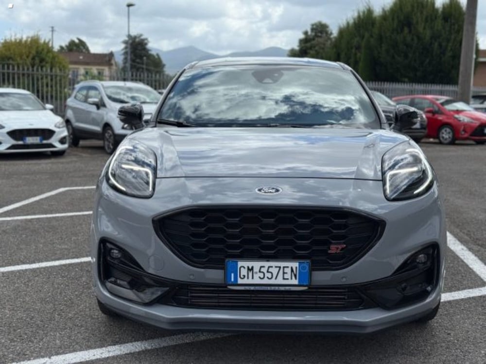 Ford Puma usata a Lucca (2)