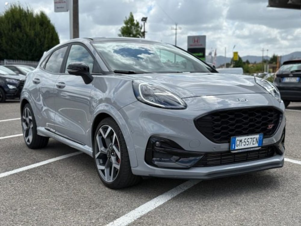 Ford Puma usata a Lucca (3)