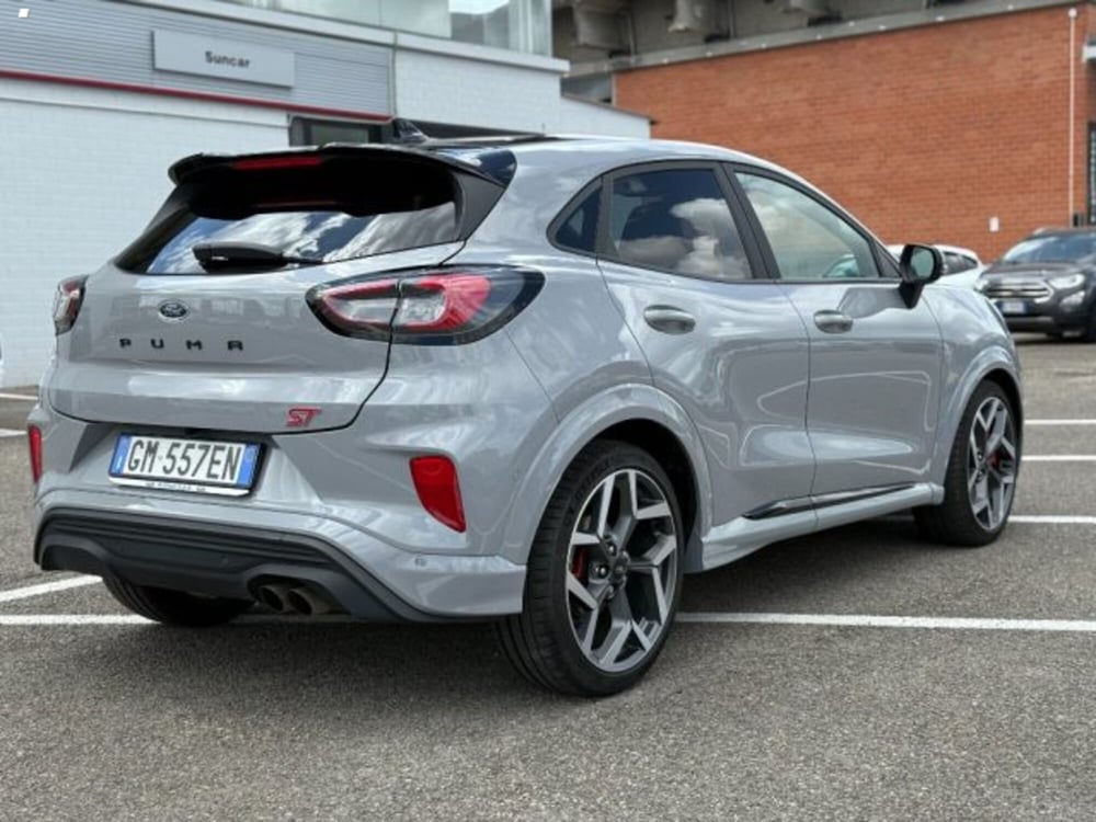 Ford Puma usata a Lucca (4)