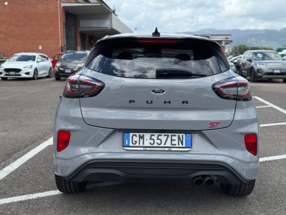 Ford Puma usata a Lucca (5)
