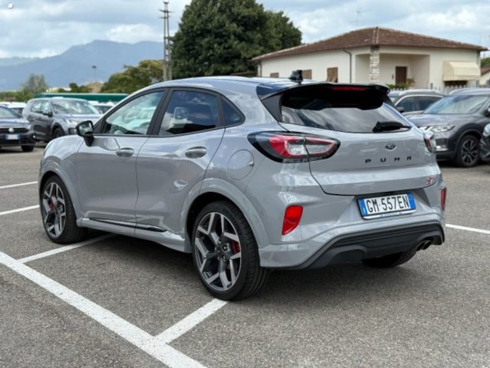 Ford Puma usata a Lucca (6)