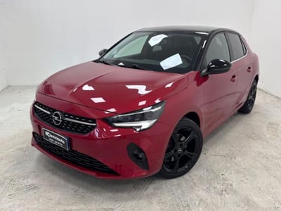 Opel Corsa 1.2 100 CV Elegance del 2020 usata a Lurate Caccivio