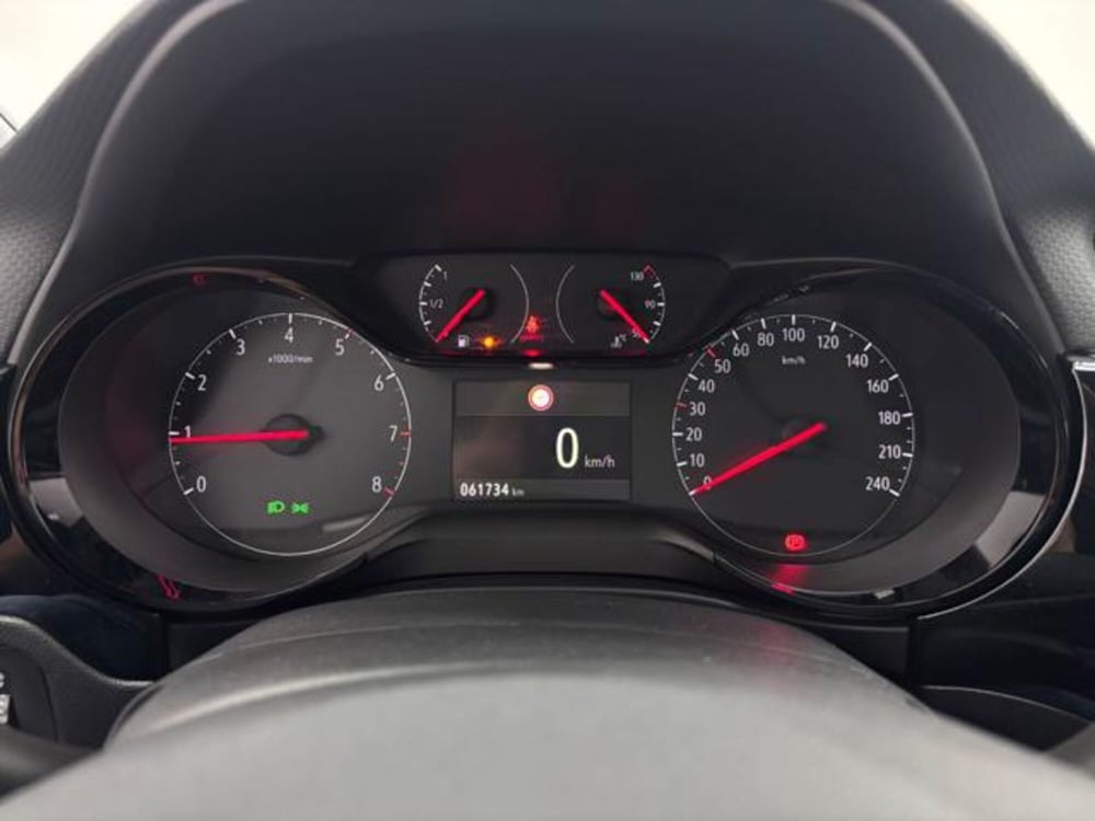 Opel Corsa usata a Como (11)
