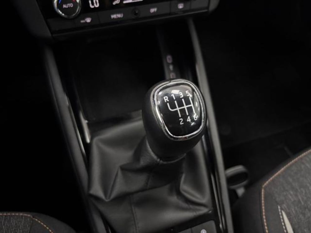 Skoda Kamiq usata a Como (18)