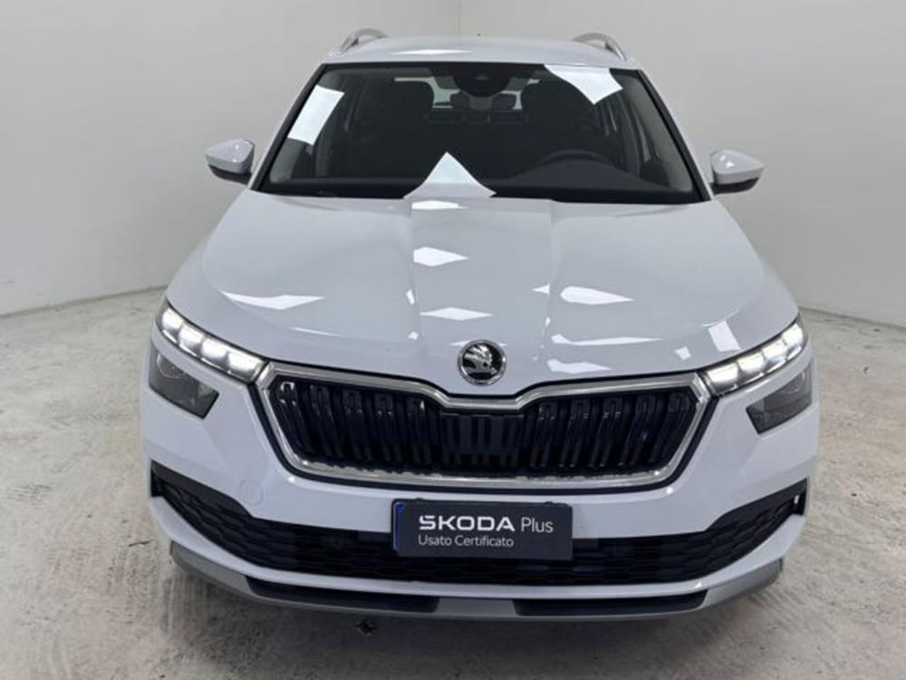 Skoda Kamiq usata a Como (6)