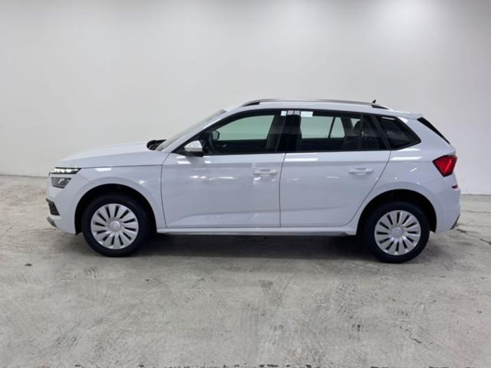 Skoda Kamiq usata a Como (8)