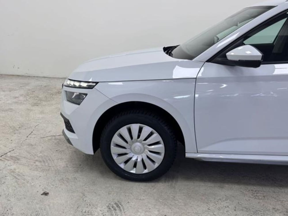 Skoda Kamiq usata a Como (9)
