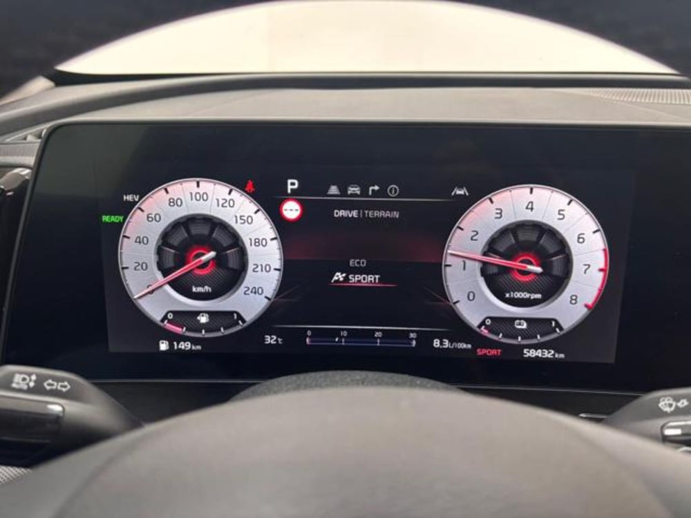 Kia Sportage usata a Como (14)