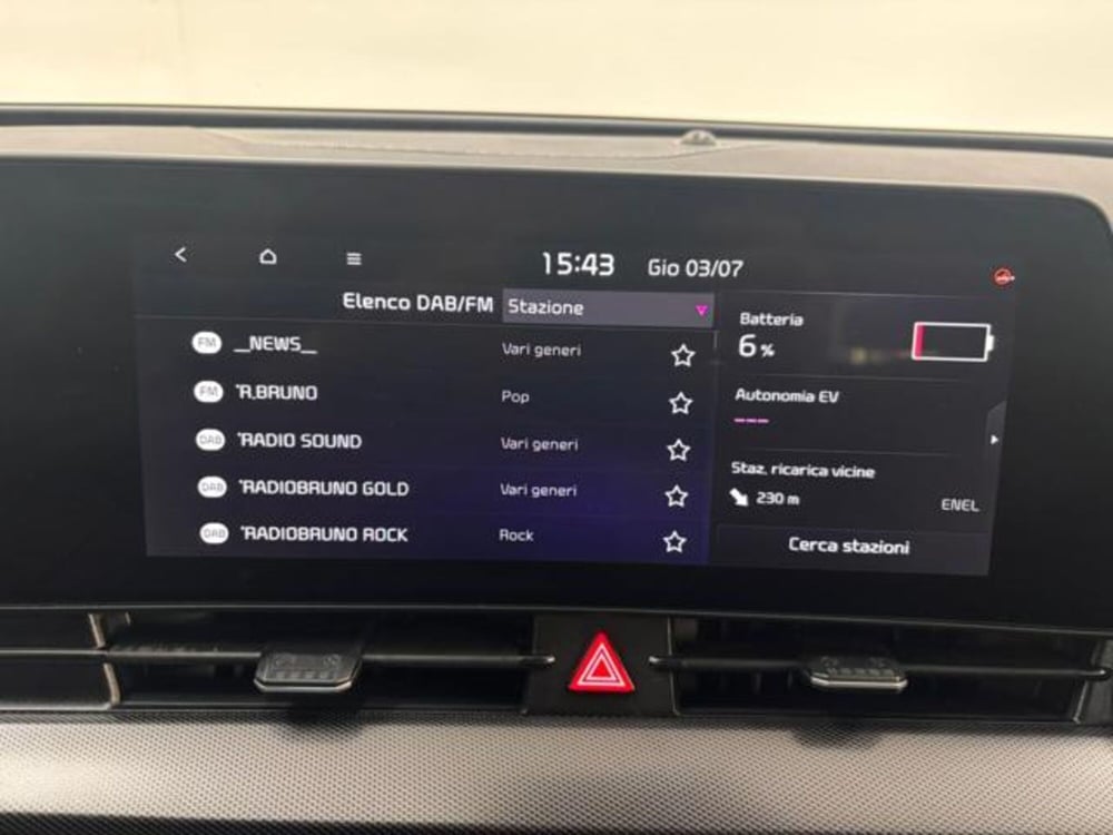 Kia Sportage usata a Como (15)