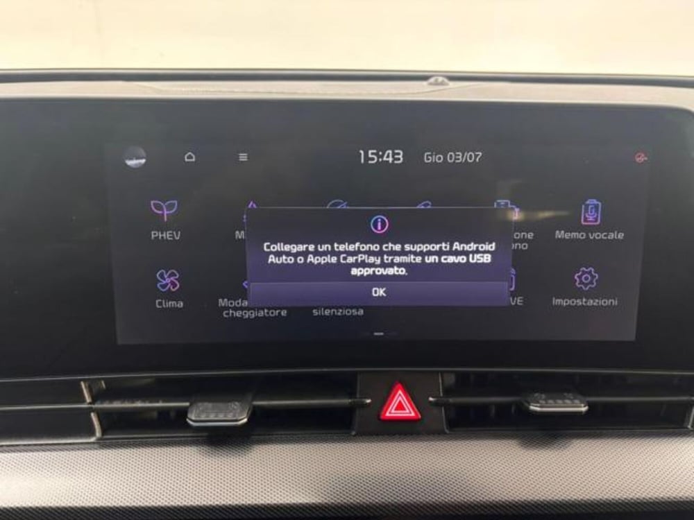 Kia Sportage usata a Como (16)