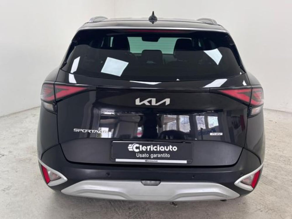 Kia Sportage usata a Como (7)