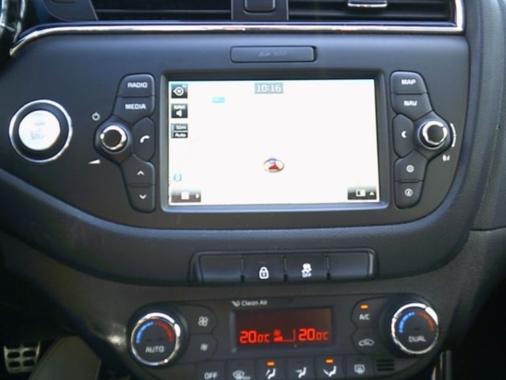 Kia cee'd usata a Novara (10)