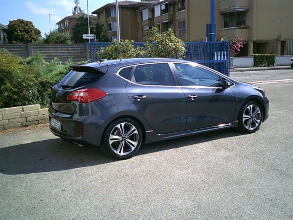 Kia cee'd usata a Novara (3)