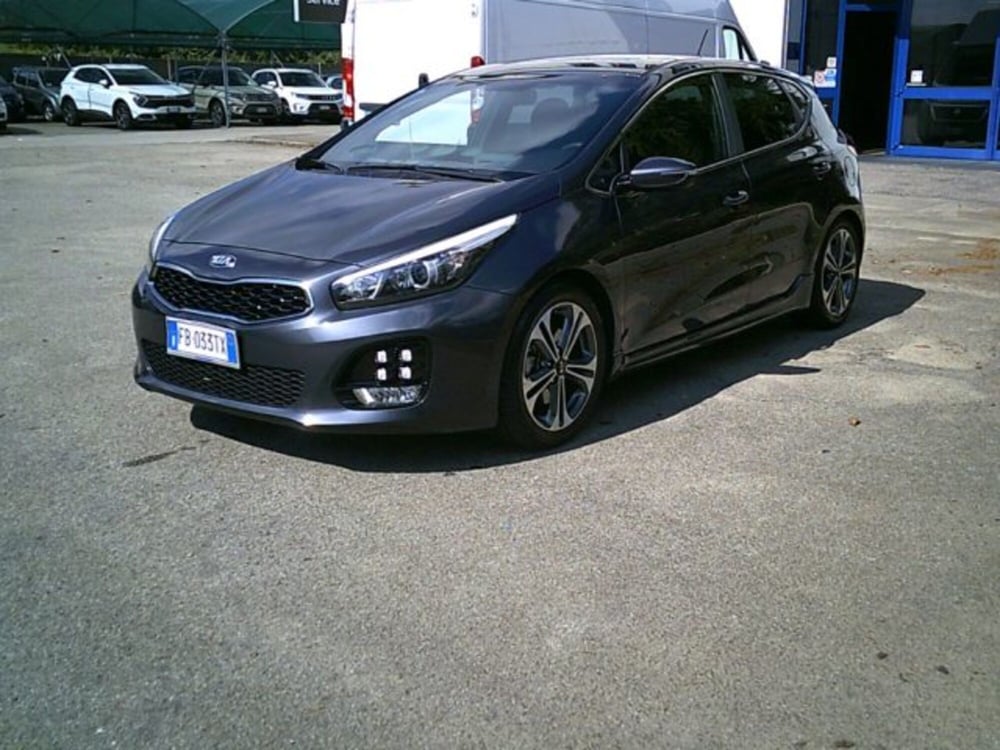 Kia cee'd usata a Novara (4)
