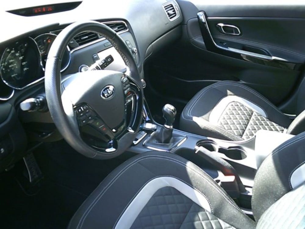Kia cee'd usata a Novara (5)