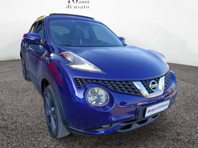 Nissan Juke 1.5 dCi Tekna del 2016 usata a Empoli