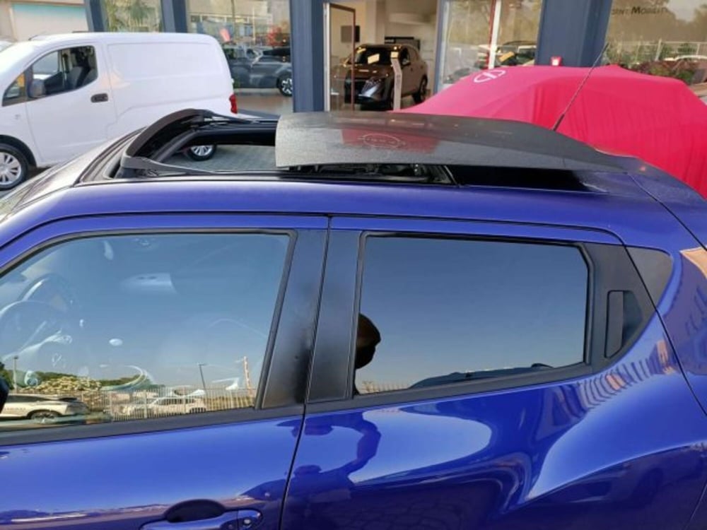 Nissan Juke usata a Firenze (11)