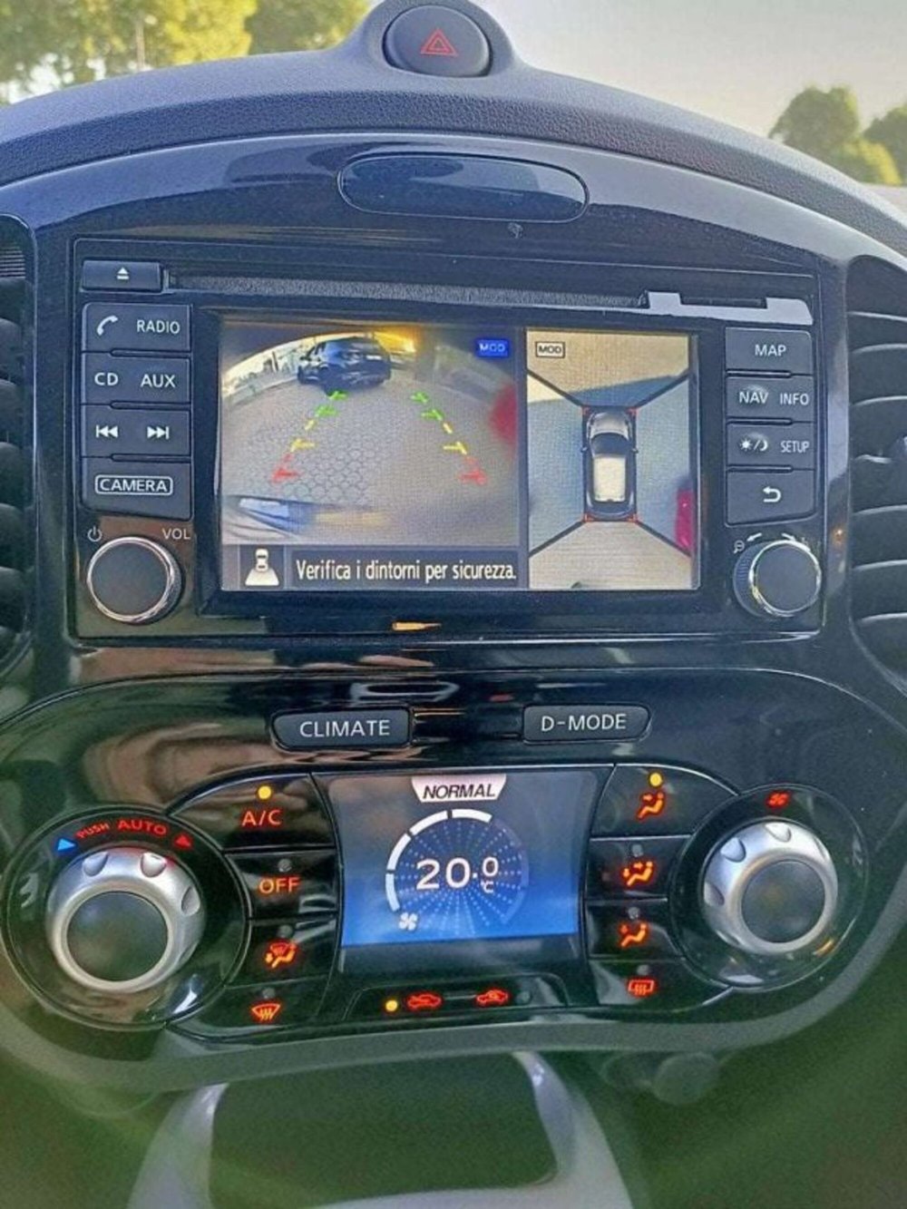 Nissan Juke usata a Firenze (12)