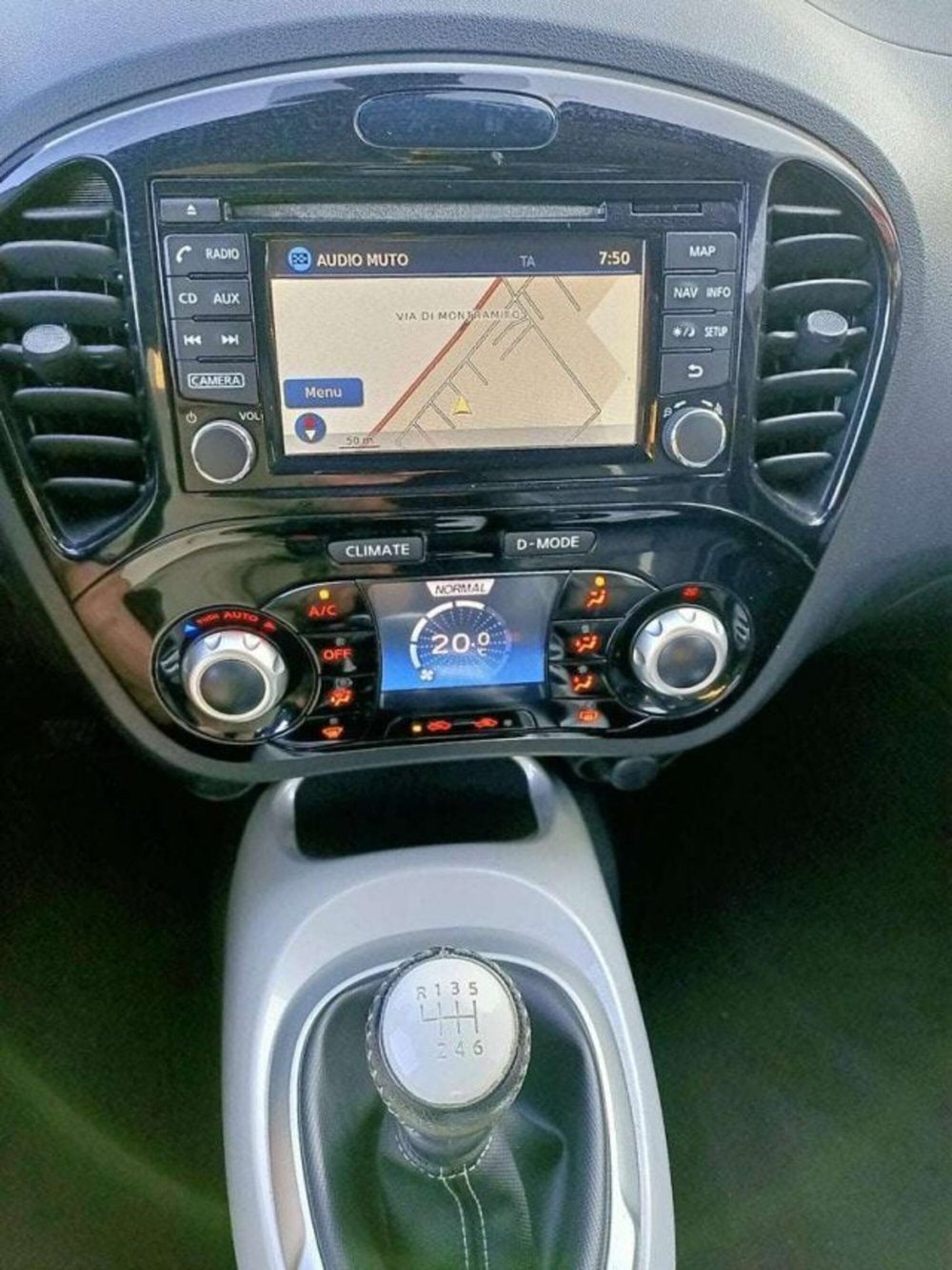 Nissan Juke usata a Firenze (13)