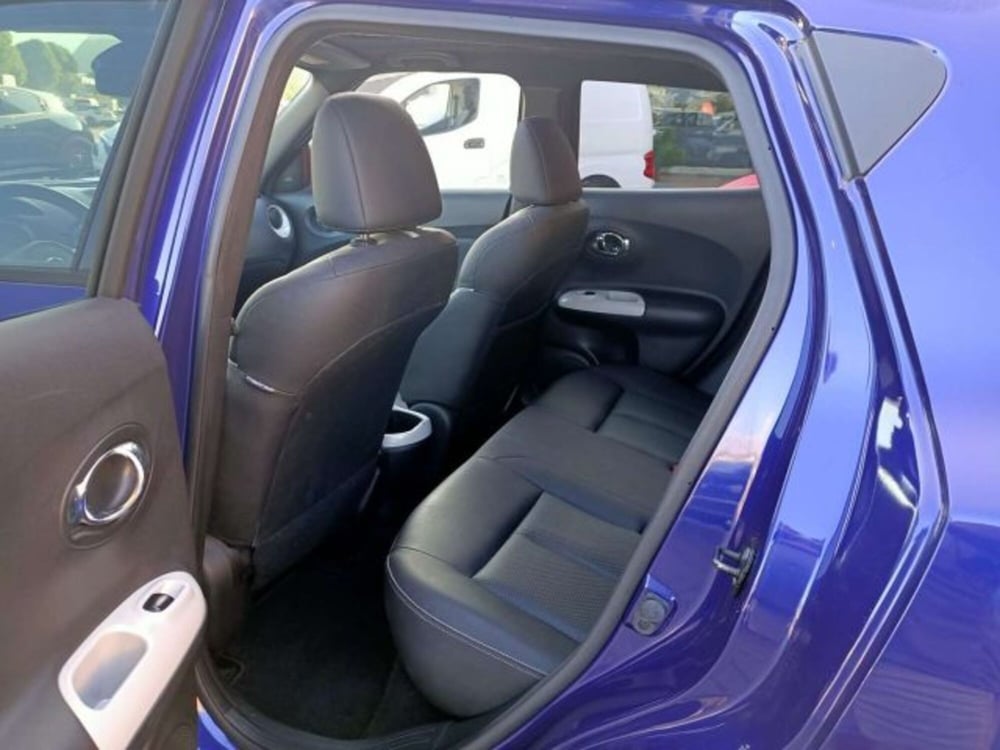 Nissan Juke usata a Firenze (15)