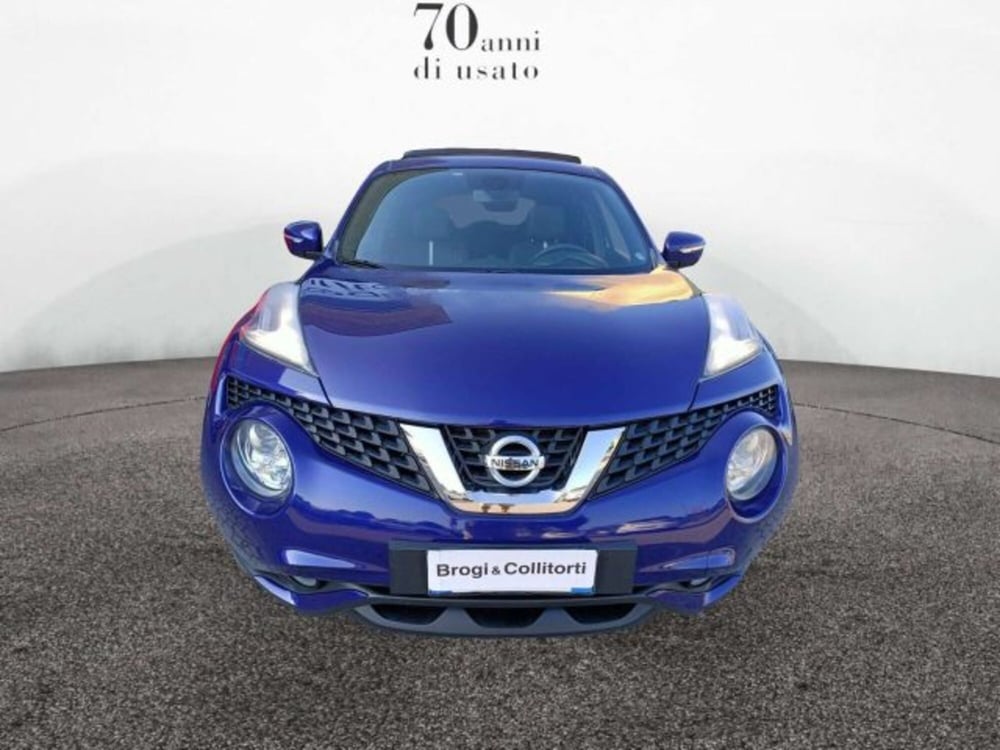 Nissan Juke usata a Firenze (2)