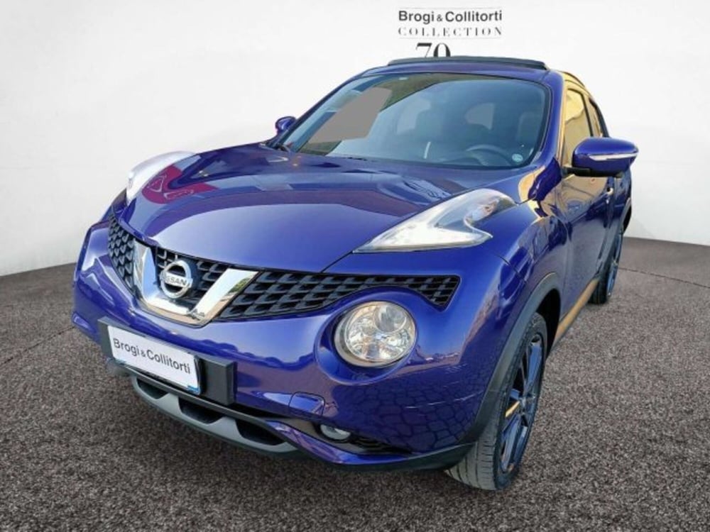 Nissan Juke usata a Firenze (3)