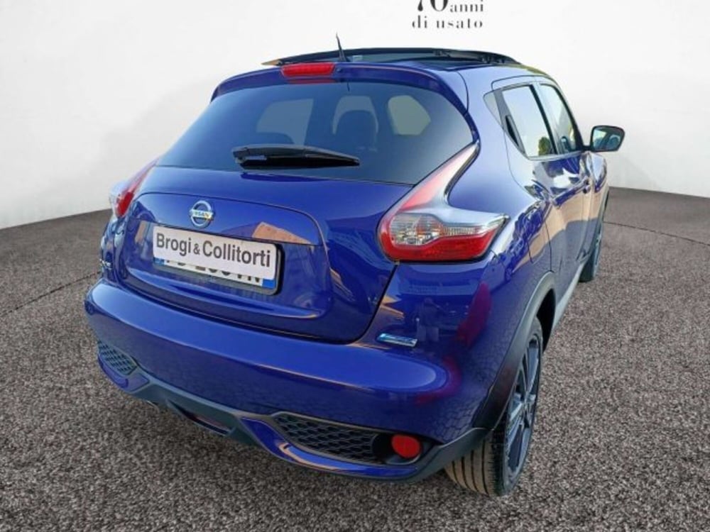 Nissan Juke usata a Firenze (4)
