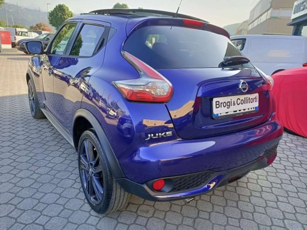 Nissan Juke usata a Firenze (5)
