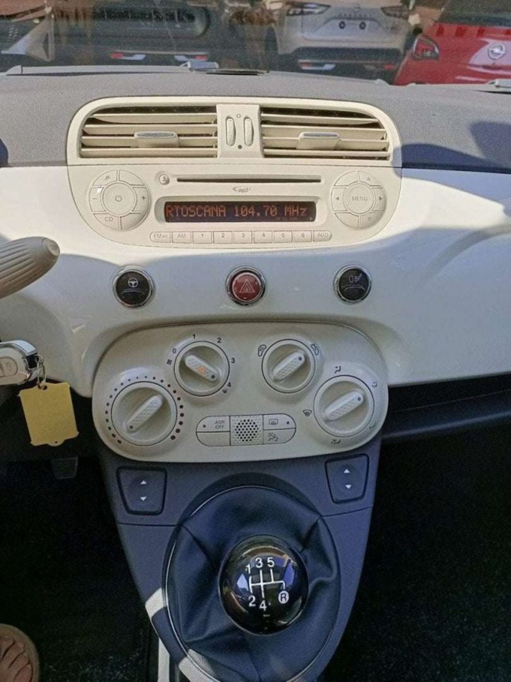 Fiat 500 usata a Firenze (10)
