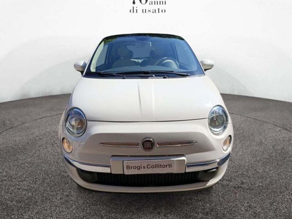 Fiat 500 usata a Firenze (2)