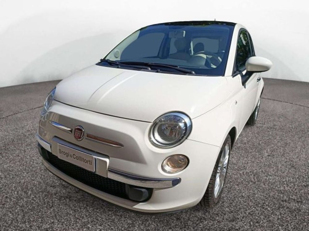 Fiat 500 usata a Firenze (3)
