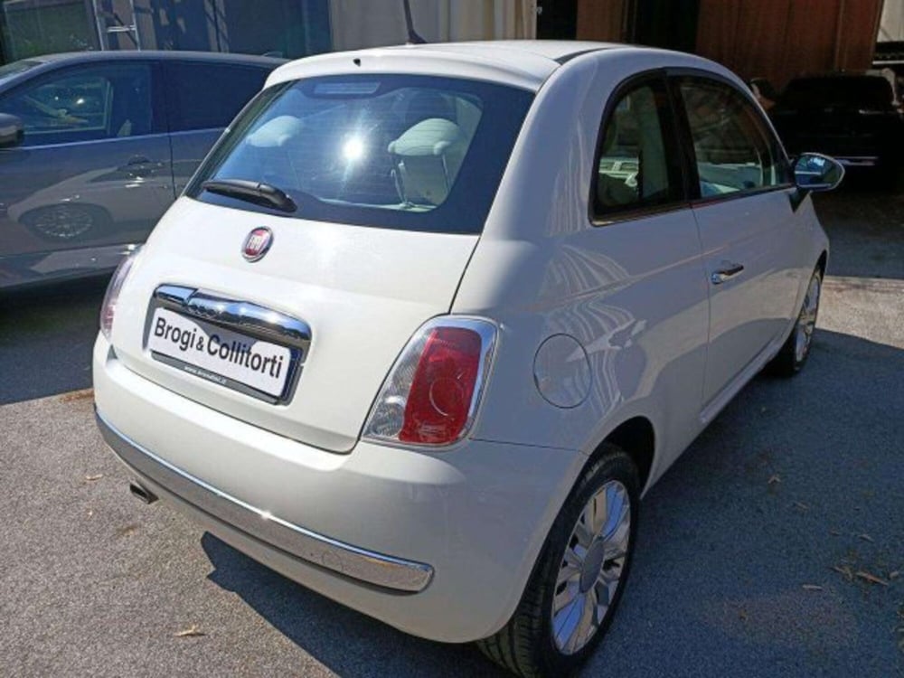Fiat 500 usata a Firenze (4)
