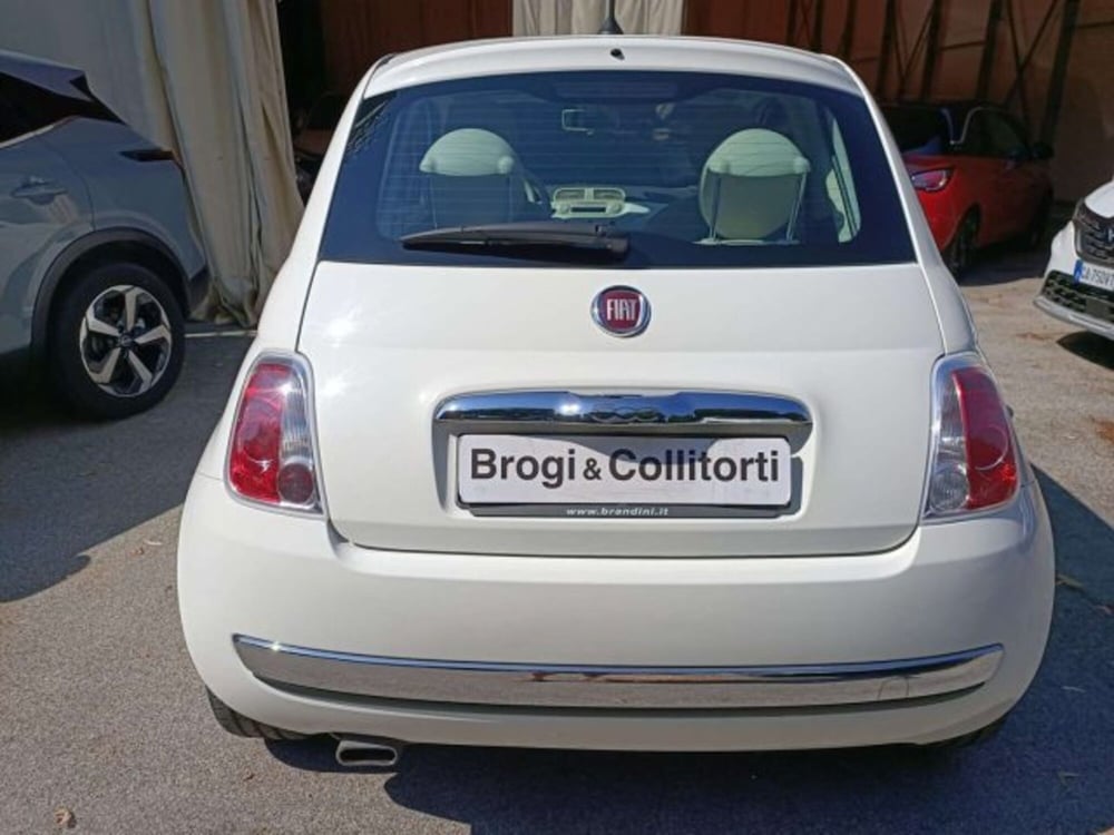 Fiat 500 usata a Firenze (5)