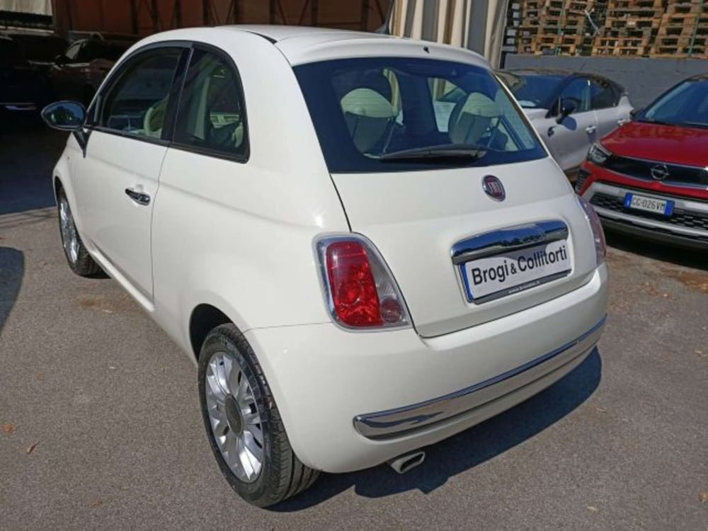 Fiat 500 usata a Firenze (6)