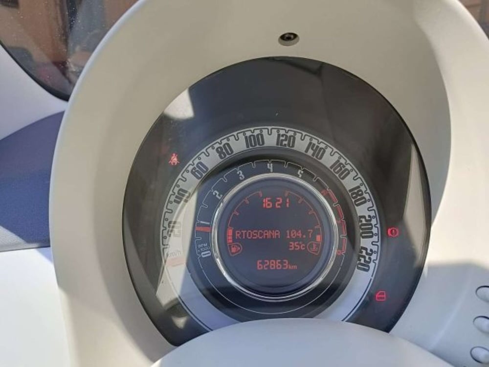 Fiat 500 usata a Firenze (9)