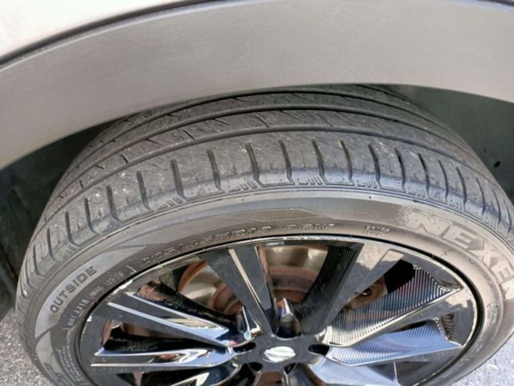 Nissan Qashqai usata a Firenze (16)