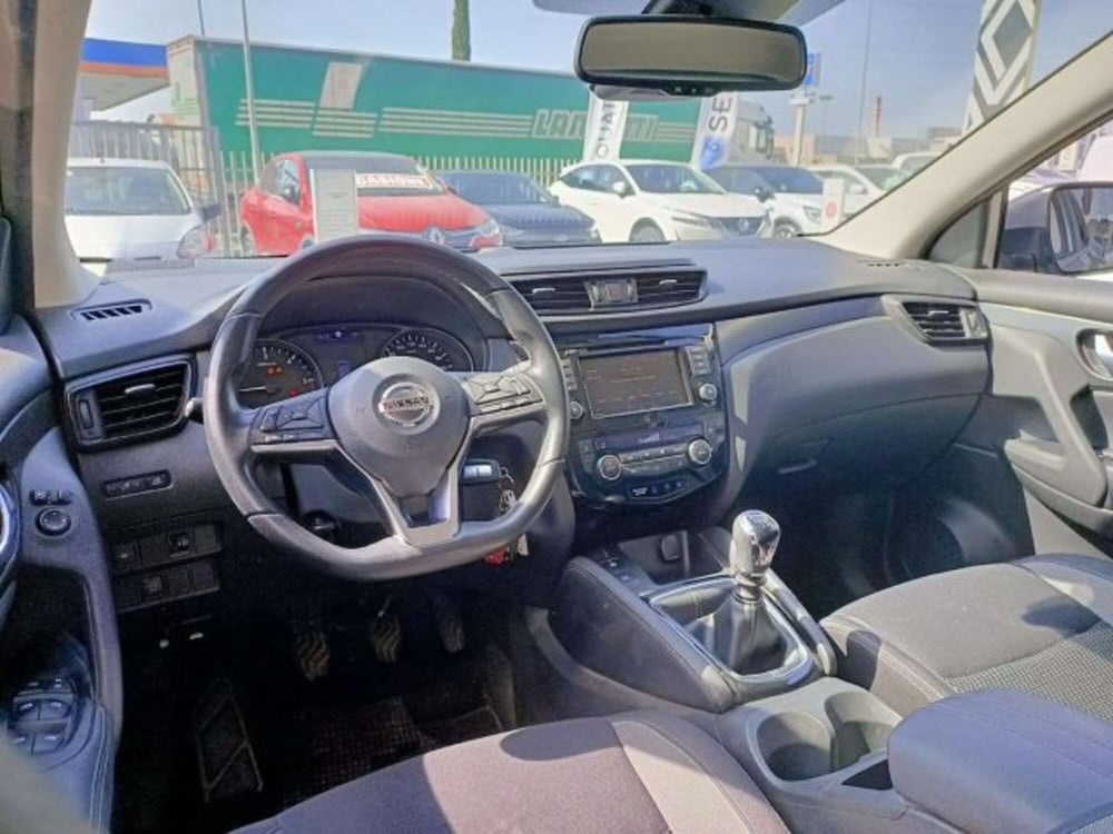 Nissan Qashqai usata a Firenze (17)