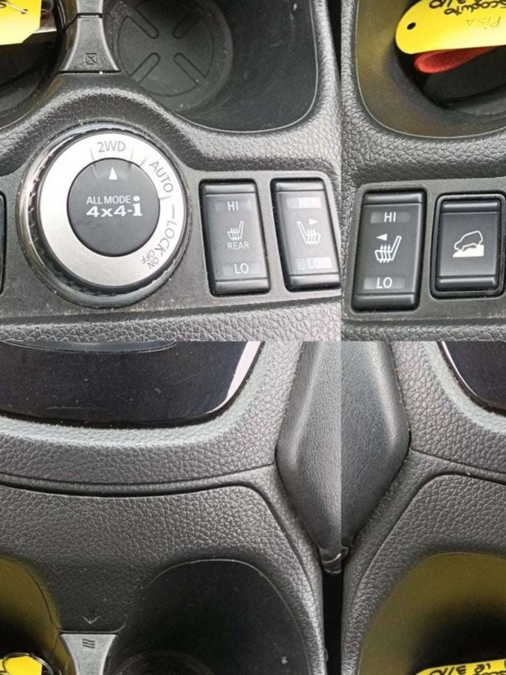 Nissan X-Trail usata a Firenze (17)