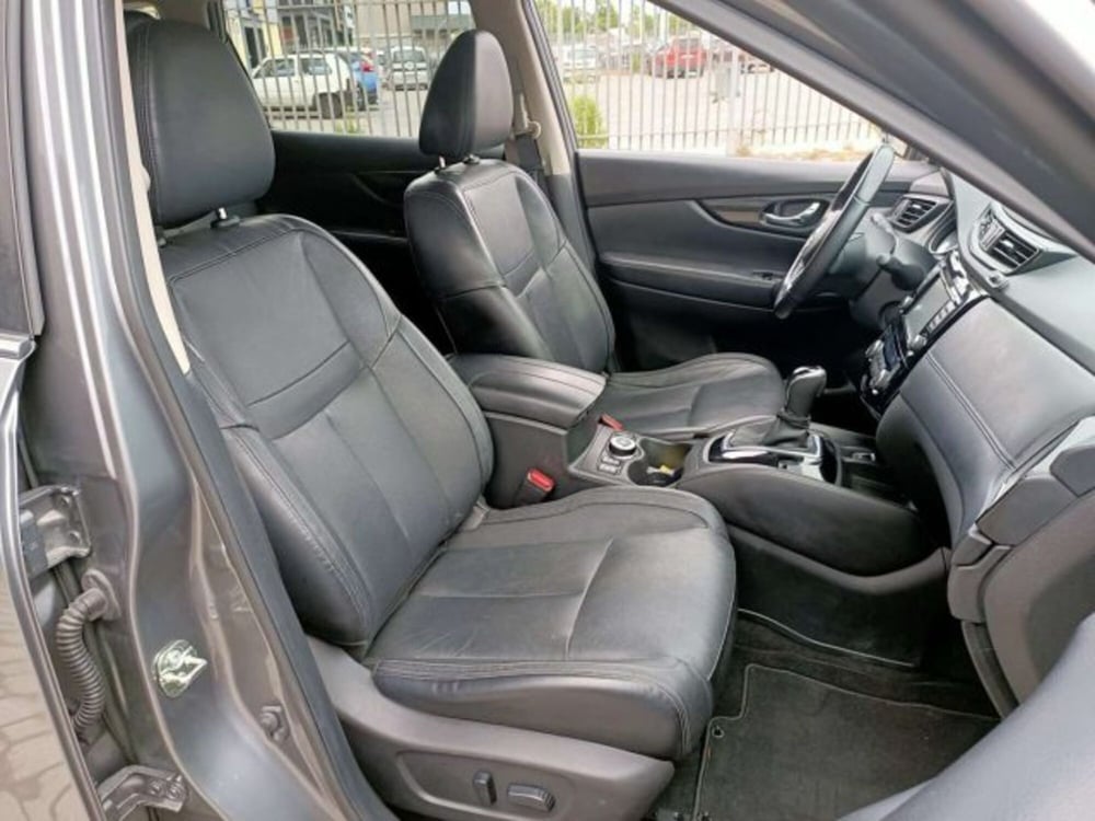 Nissan X-Trail usata a Firenze (18)
