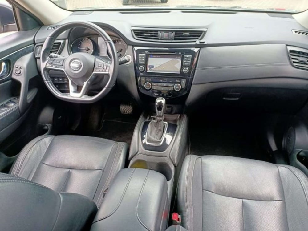 Nissan X-Trail usata a Firenze (19)