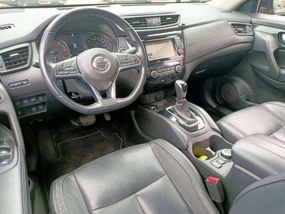 Nissan X-Trail usata a Firenze (20)