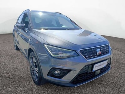 SEAT Arona 1.0 EcoTSI 115 CV DSG XCELLENCE del 2018 usata a Empoli