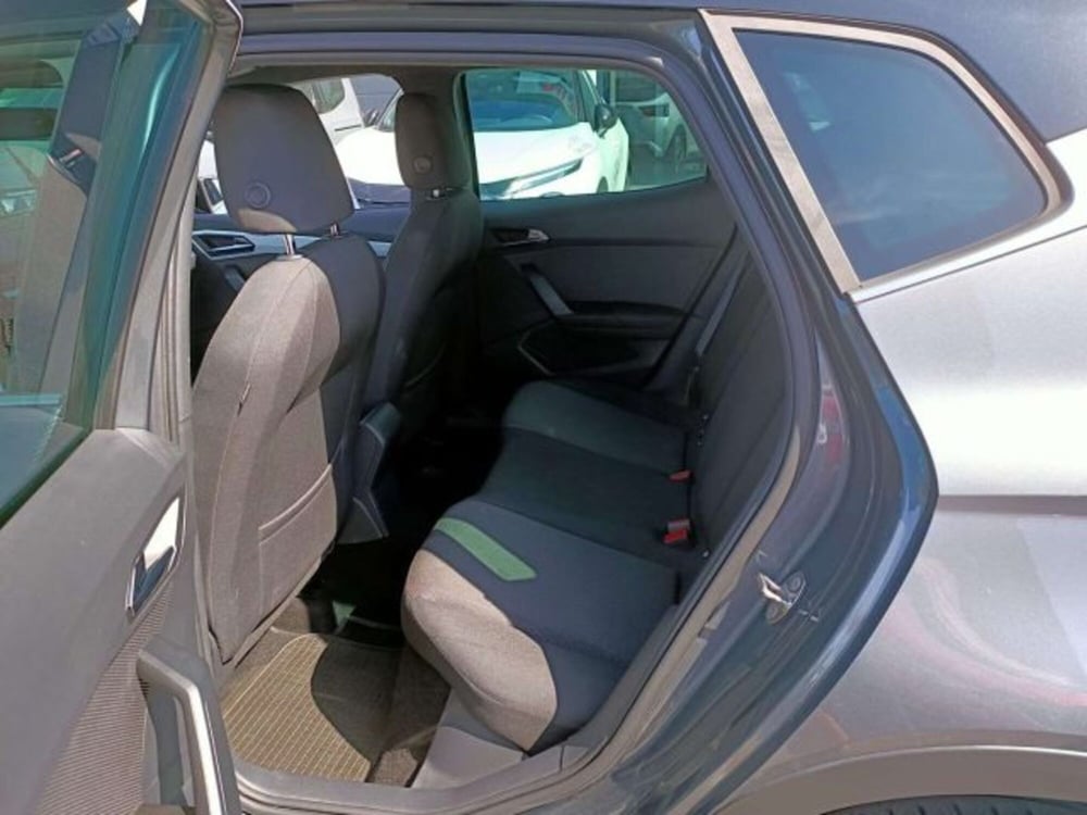 SEAT Arona usata a Firenze (12)