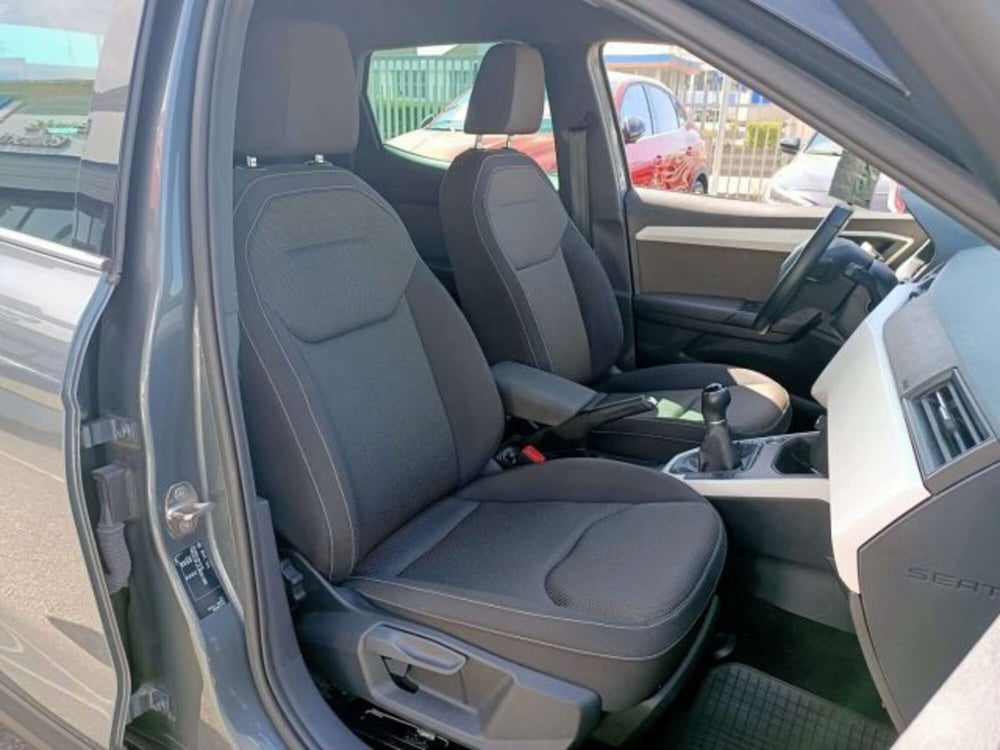 SEAT Arona usata a Firenze (13)